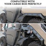 Can-Am Defender Heavy Duty Fender Flares Kit