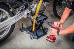 Powerbuilt Deluxe ATV and Motorcycle Lift