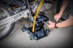 Powerbuilt Deluxe ATV and Motorcycle Lift