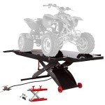 Black Widow ProLift ATV Lift Table and Jack