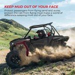 KEMIMOTO XXL Wider Fender Flares for RZR