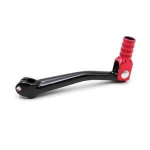 Pro Bat ATV Gear Shifter Lever - Red & Black