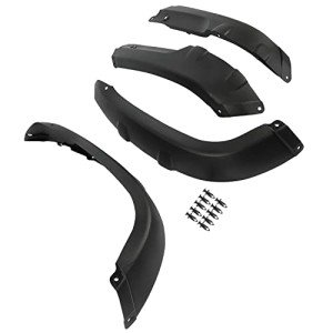 KUAFU Mud Guards for Honda TRX500FE/FA 2005-2014