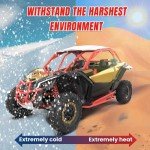 Maverick X3 Fender Flares for Can-Am 2017-2023