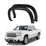 4-Pack ATV Fender Flares for GMC Sierra 1500