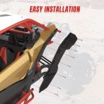 Maverick X3 Fender Flares for Can-Am 2017-2023