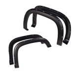 4-Pack ATV Fender Flares for GMC Sierra 1500
