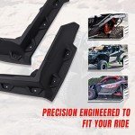 Maverick X3 Fender Flares for Can-Am 2017-2023