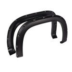 4-Pack ATV Fender Flares for GMC Sierra 1500