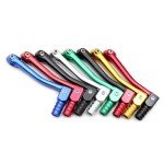 Pro Bat ATV Gear Shifter Lever - Red & Black