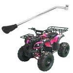 Ymiko Manual Gear Shift Lever for ATVs