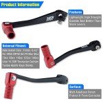 Motorcycle Hand Gear Lever for ATV & Dirt Bikes