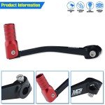 Motorcycle Hand Gear Lever for ATV & Dirt Bikes