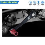 Motorcycle Hand Gear Lever for ATV & Dirt Bikes