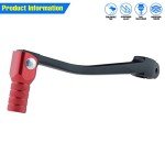 Motorcycle Hand Gear Lever for ATV & Dirt Bikes
