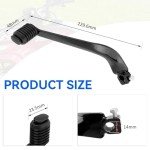 JAVIK Shifter Pedal for Honda Recon 250