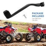 JAVIK Shifter Pedal for Honda Recon 250