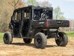 SuperATV Cab Enclosure Doors for Can-Am Defender MAX