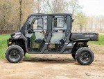 SuperATV Cab Enclosure Doors for Can-Am Defender MAX