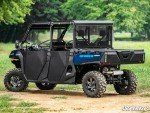SuperATV Aluminum Doors for CFMOTO UForce 1000 XL