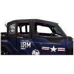 Tusk Soft Upper Doors for Polaris General