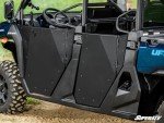 SuperATV Aluminum Doors for CFMOTO UForce 1000 XL
