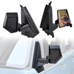 Adjustable Side Mirrors for Polaris Xpedition 2024