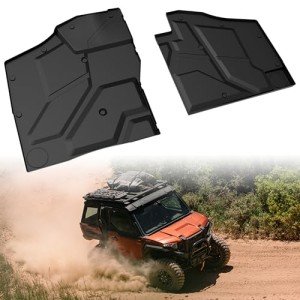 Front Floor Mats for Polaris XPEDITION XP/ADV 2024+