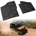 Front Floor Mats for Polaris XPEDITION XP/ADV 2024+