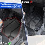 Front Floor Mats for Polaris XPEDITION XP/ADV 2024+