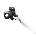 Vanlison Front Hand Brake Master Cylinder 7/8" Compatible with Honda ATV Fourtrax Sportrax TRX 200 250 300 350 Rancher TRX 350 Foreman TRX 400 450 500 Rubicon TRX 500 Repl.# 45510-HM3-305