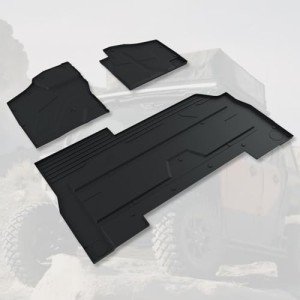 Polaris Xpedition XP5/ADV5 All-Weather Floor Mats