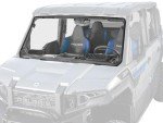 SuperATV Polaris Xpedition Scratch-Resistant Full Windshield