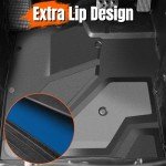 Polaris Xpedition XP5/ADV5 All-Weather Floor Mats
