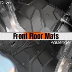 Polaris Xpedition XP5/ADV5 All-Weather Floor Mats