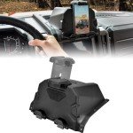 Polaris Xpedition Tablet Phone Holder with Storage