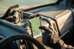 Polaris Off Road RAM Phone Mount for XP Models