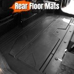 Polaris Xpedition XP5/ADV5 All-Weather Floor Mats