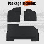 Polaris Xpedition XP5/ADV5 All-Weather Floor Mats