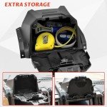 Polaris Xpedition Tablet Phone Holder with Storage