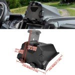 Polaris Xpedition Tablet Phone Holder with Storage