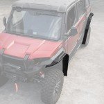 Polaris XPEDITION XP/ADV 2024+ Fender Flares