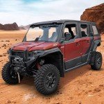 Polaris XPEDITION XP/ADV 2024+ Fender Flares