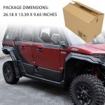 Polaris XPEDITION XP/ADV 2024+ Fender Flares