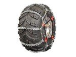 ATV Alloy Tire Chains with Tensioners - GTU-629