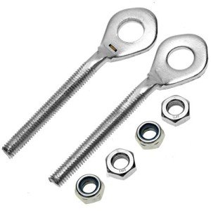 Adjustable Chain Axle Adjusters for ATVs 50cc-250cc