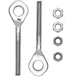 Adjustable Chain Axle Adjusters for ATVs 50cc-250cc