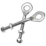 Adjustable Chain Axle Adjusters for ATVs 50cc-250cc