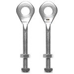 Adjustable Chain Axle Adjusters for ATVs 50cc-250cc