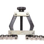 Roller Chain Puller Holder for ATV & Bikes